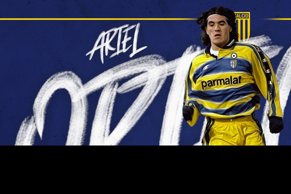Nostalgia: Ariel Ortega di Parma