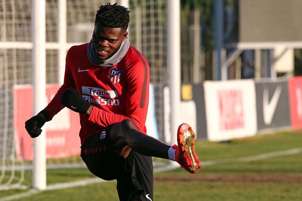 Butuh Gelandang Baru, MU Disarankan Angkut Thomas Partey