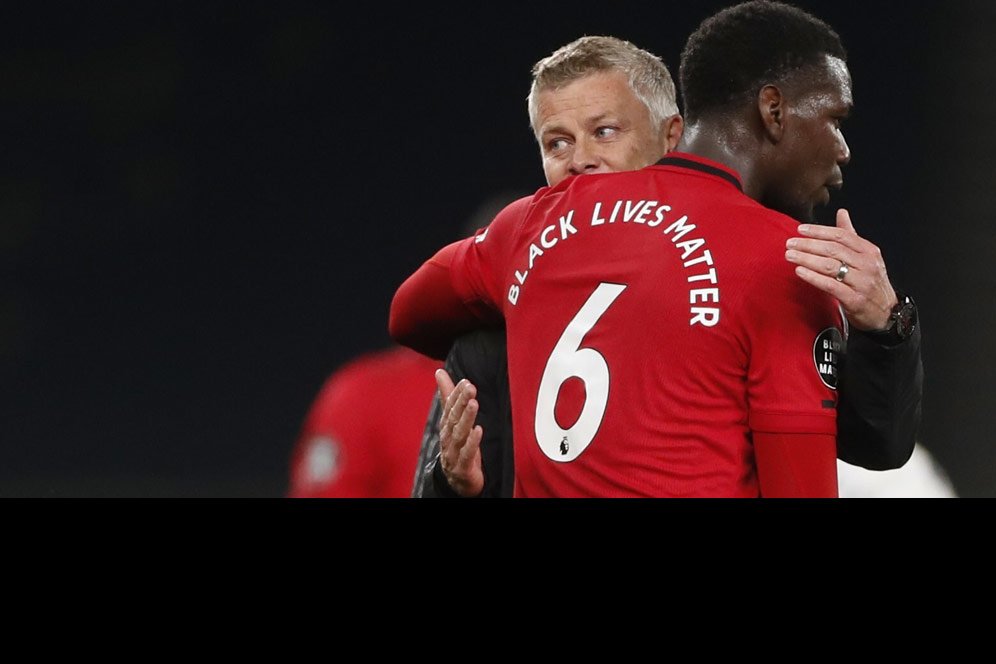 Bagaimana Masa Depan Pogba di MU? Ini Jawaban Solskjaer