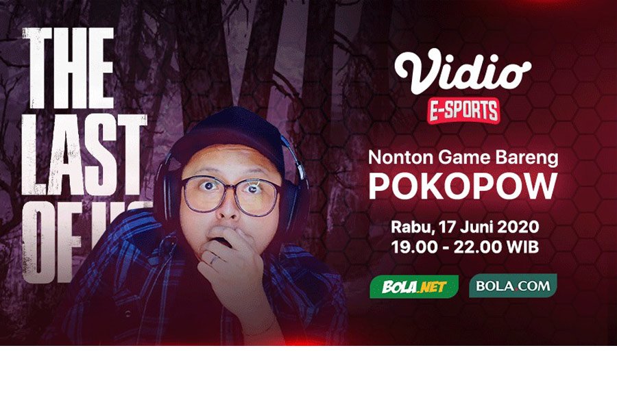 Skuy Ikutan Nonton Game Bareng Pokopow: The Last of Us, Ada Hadiah Menariiknya Lho!