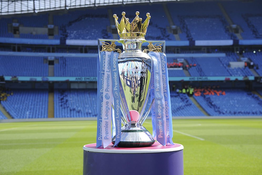 Daftar 6 Tim yang Pernah Menjuarai Premier League, Segera Bertambah Satu Lagi?