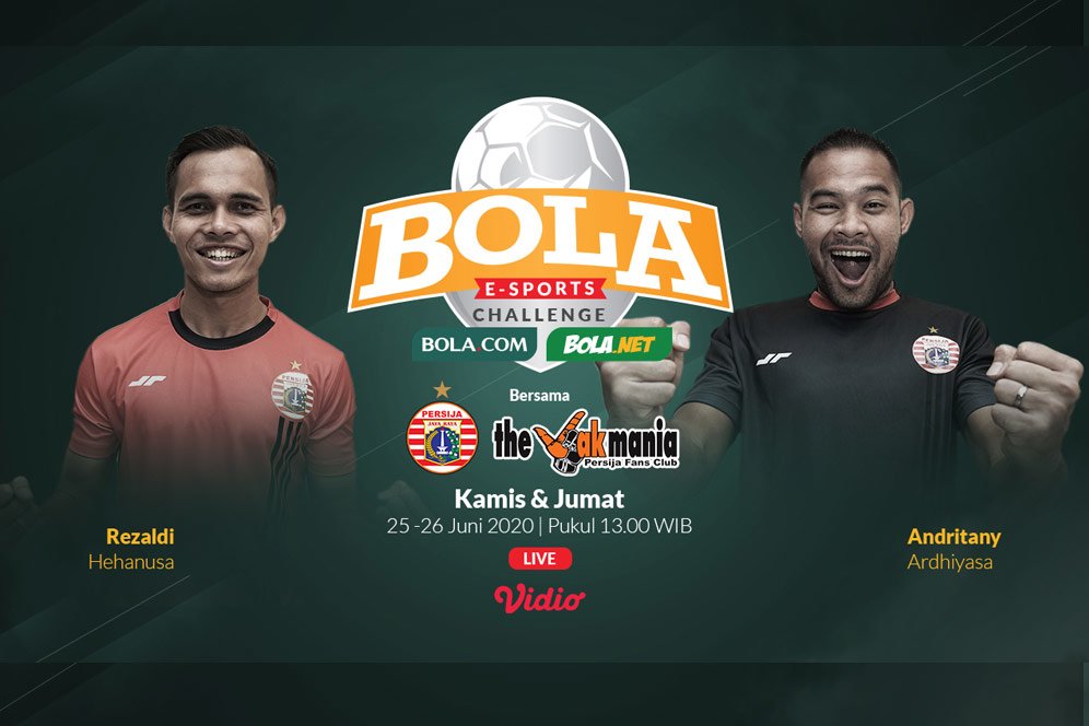 Mau Dapat Uang Jutaan Rupiah di BOLA Esports Challenge? Gini Nih Caranya!