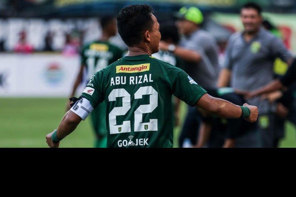 Perjalanan Karier Abu Rizal Maulana dan Tekadnya Tidur di Mess Persebaya