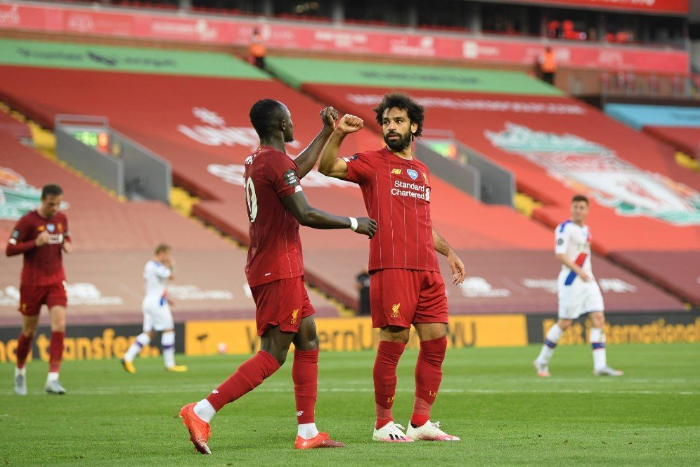 Menang 4-0, Bentuk Penghormatan Liverpool kepada Fans Setianya