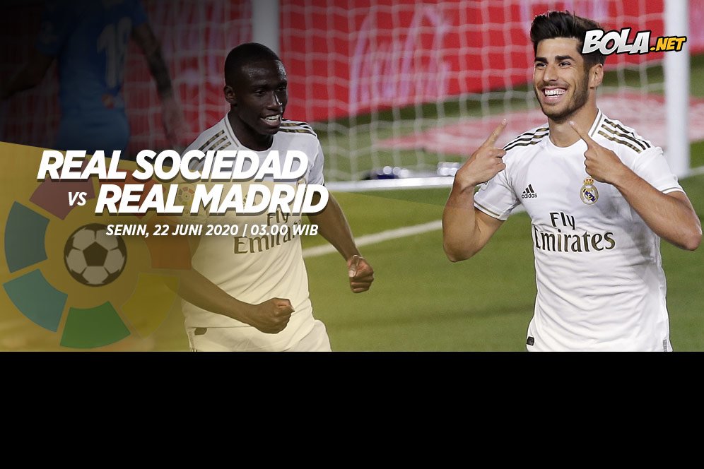 Psywar Real Sociedad: Ingat, Kami Singkirkan Real Madrid di Copa del Rey lho!