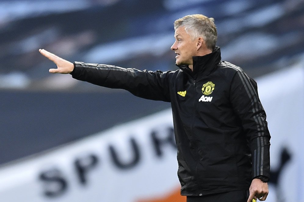 MU Finish di Tiga Besar, Solskjaer: Ini Prestasi yang Luar Biasa!