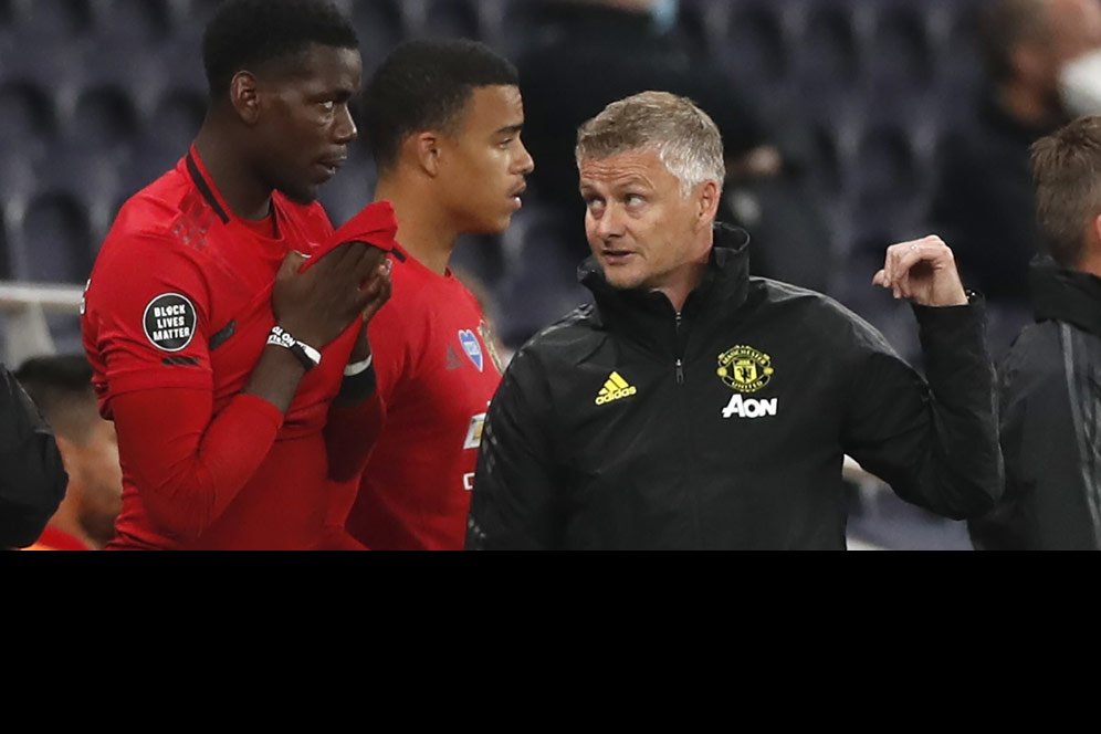 Lawan West Ham, Solskjaer Pastikan MU Bakal Fokus 100%