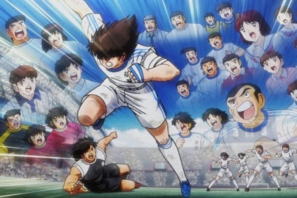 Penuh Motivasi, Inilah 25 Kutipan Keren Anime Captain Tsubasa Penuh Motivasi, Inilah 25 Kutipan Keren Anime Captain Tsubasa