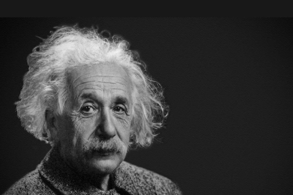 42 Petuah Bijak Albert Einstein, Selain Penuh Ilmu Juga Memotivasi