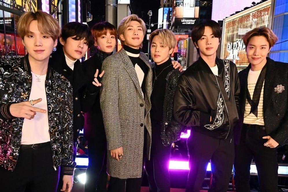 Wow! BTS Segera Rilis Lagu untuk Piala Dunia 2022