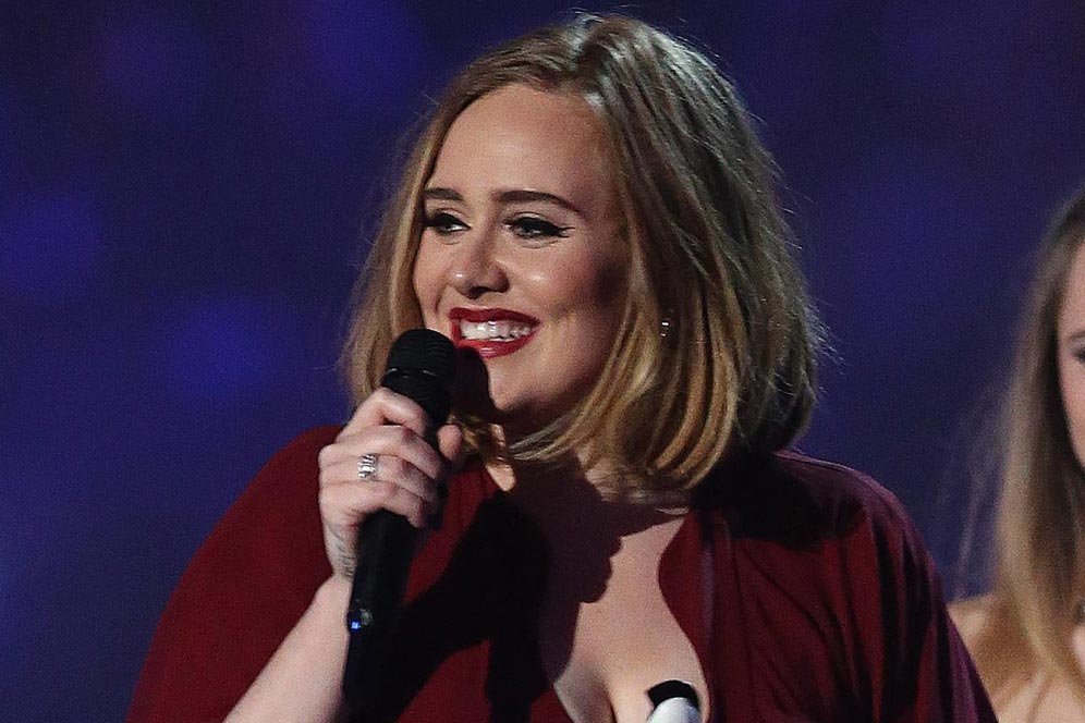 Lirik Lagu When We Were Young - Adele