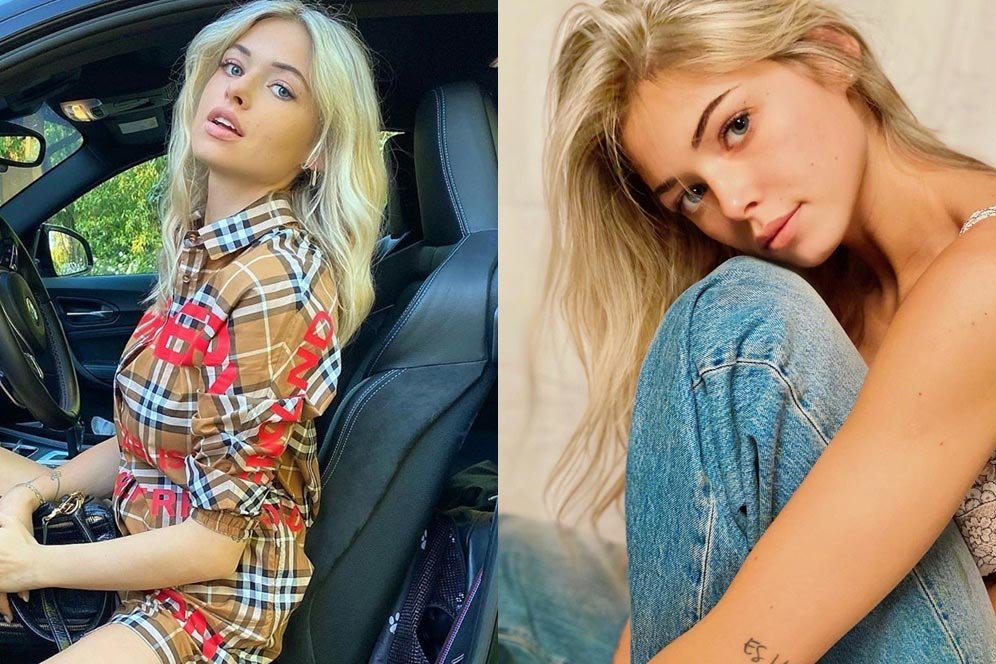 10 Potret Cantik Marta Vincenzi, Pacar Luca Marini Adik Valentino Rossi 10 Potret Cantik Marta Vincenzi, Pacar Luca Marini Adik Valentino Rossi
