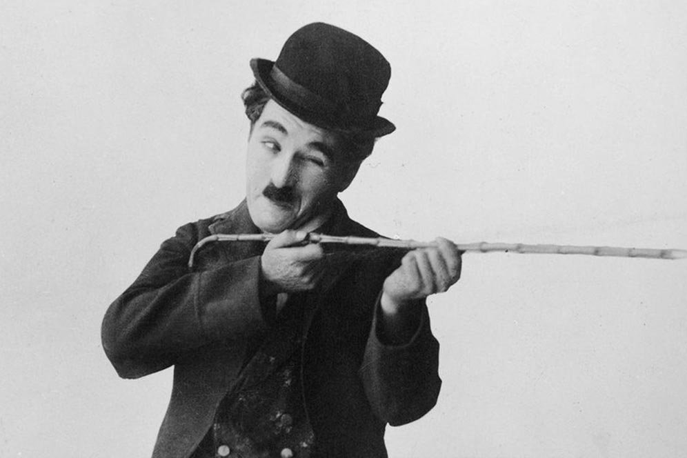 Kumpulan Petuah Bijak Charlie Chaplin, Memberikan Semangat saat Berjuang