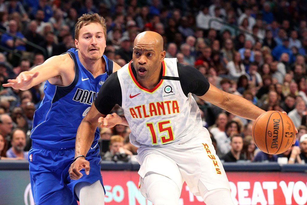 Vince Carter Putuskan Pensiun Setelah 22 Tahun Karier di NBA Vince Carter Putuskan Pensiun Setelah 22 Tahun Karier di NBA