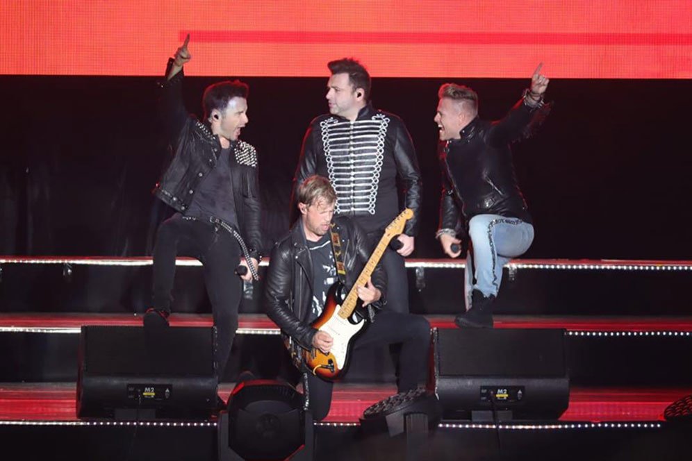 Lirik Lagu Flying Without Wings - Westlife