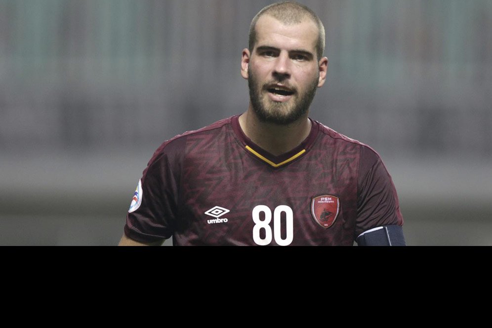 Wiljan Pluim dalam Angka: Aset Terbaik PSM Makassar Wiljan Pluim dalam Angka: Aset Terbaik PSM Makassar
