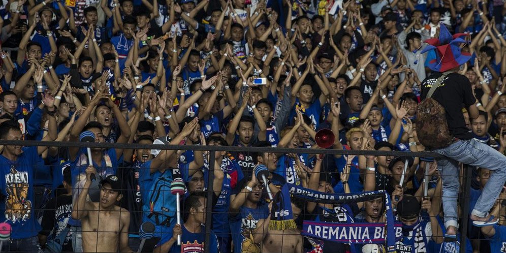 Lanjutan Liga 1 Tanpa Penonton, Gelandang Arema FC Nilai Kurang Asyik