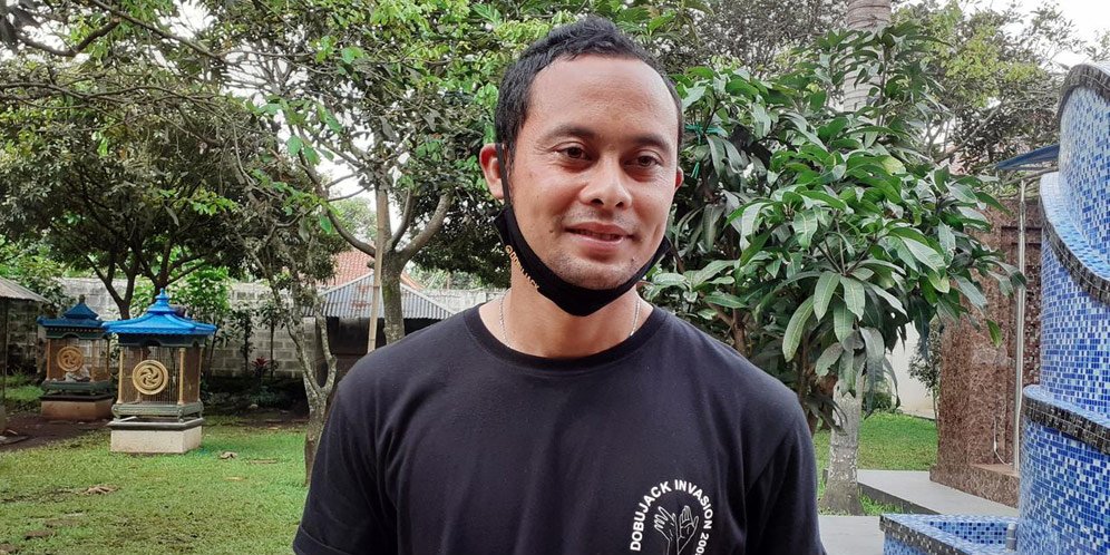 Tanggapan Eks Kapten Persib Atep Usai Dikabarkan Terjun ke Politik