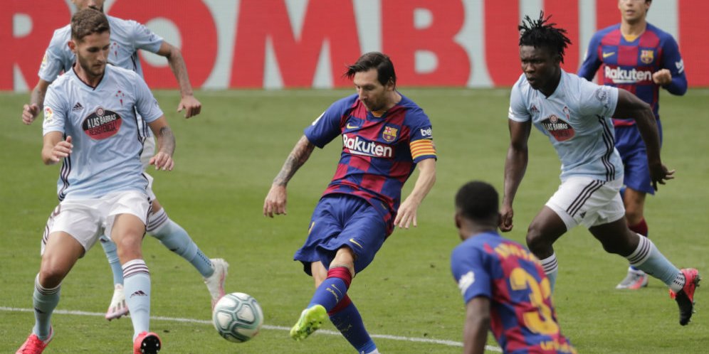 Waduh, Pirelli Tak Bisa Bantu Inter Milan Wujudkan Mimpi Boyong Lionel Messi