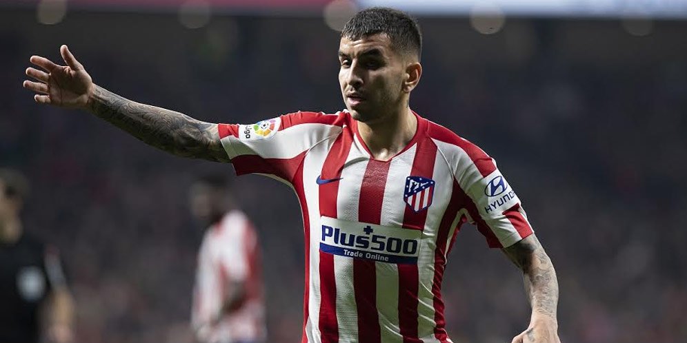 Pertama dalam 5 Tahun, Pemain Atletico Ini Dihantam Cedera