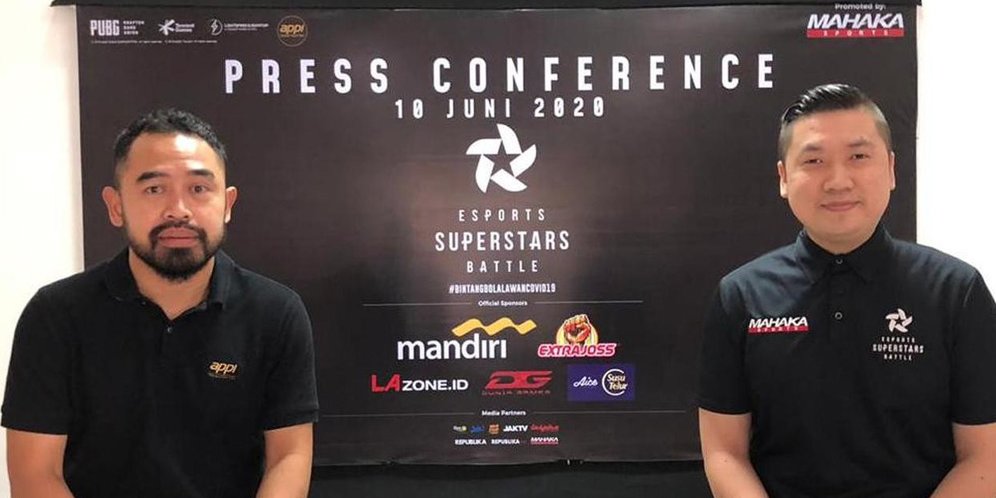 Esports Superstars Battle: Arthur Irawan Kalahkan Rezaldi Hehanusa untuk Tembus Final Mobile Legends