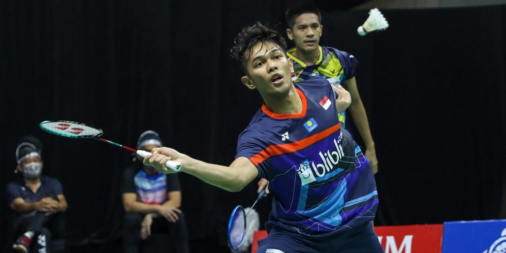 Fajar Alfian Senang PBSI Home Tournament Digelar Serius