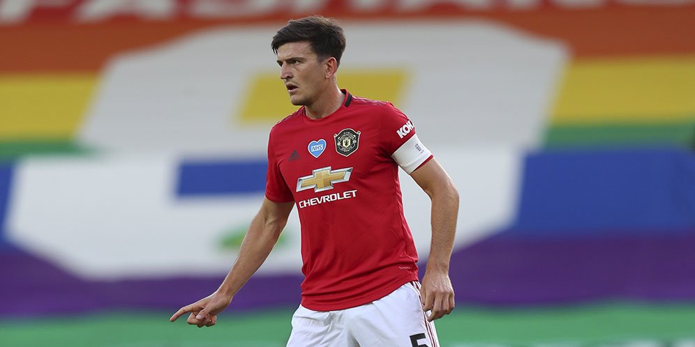 Harry Maguire dan Manchester United itu Memang Berjodoh