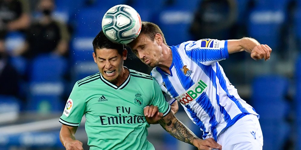 Penampilan Buruk Bale dan James, Bukti Bahwa Zinedine Zidane Selalu Benar?