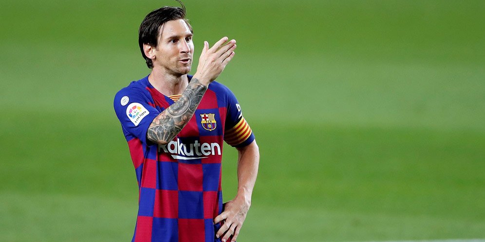 Termasuk Lionel Messi, Inilah Durasi Kontrak Terlama di Sepak Bola - Bola.net