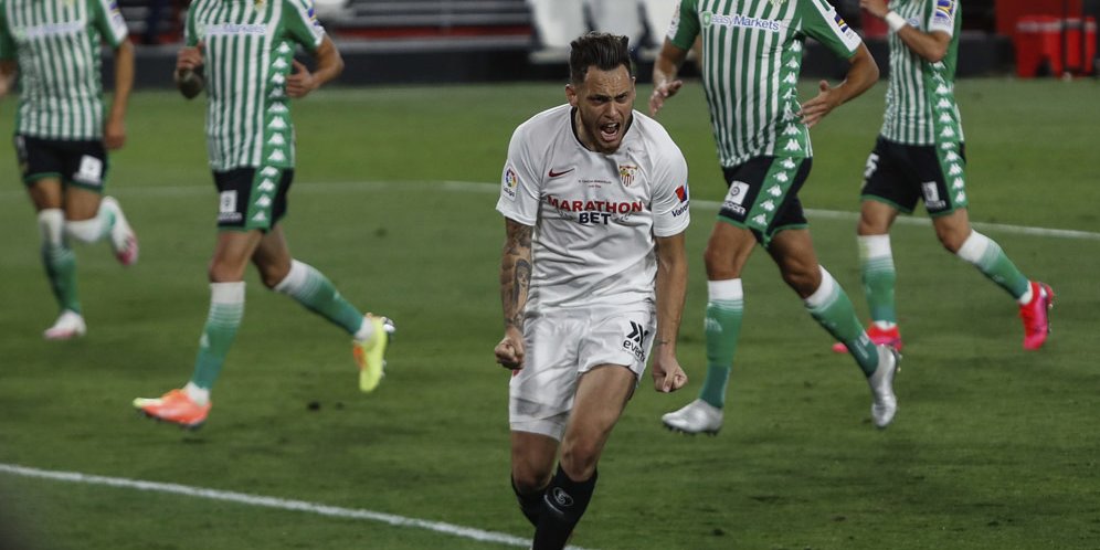 Klasemen La Liga 2019 2020 Usai Sevilla Kalahkan Real Betis Bola Net