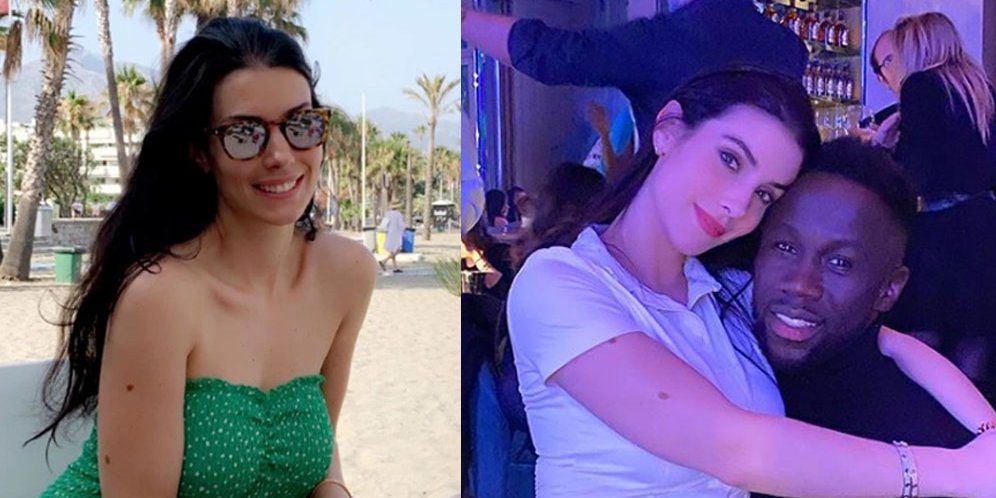 Ikatan Cinta Ludivine Kadri: Jadi Kekasih Barcary Sagna Sejak Berusia