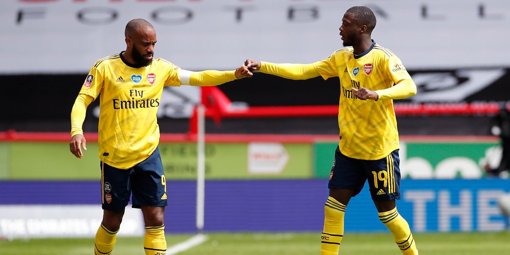 Statistik Laga Sheffield United vs Arsenal: The Gunners Samai Rekor Manchester United