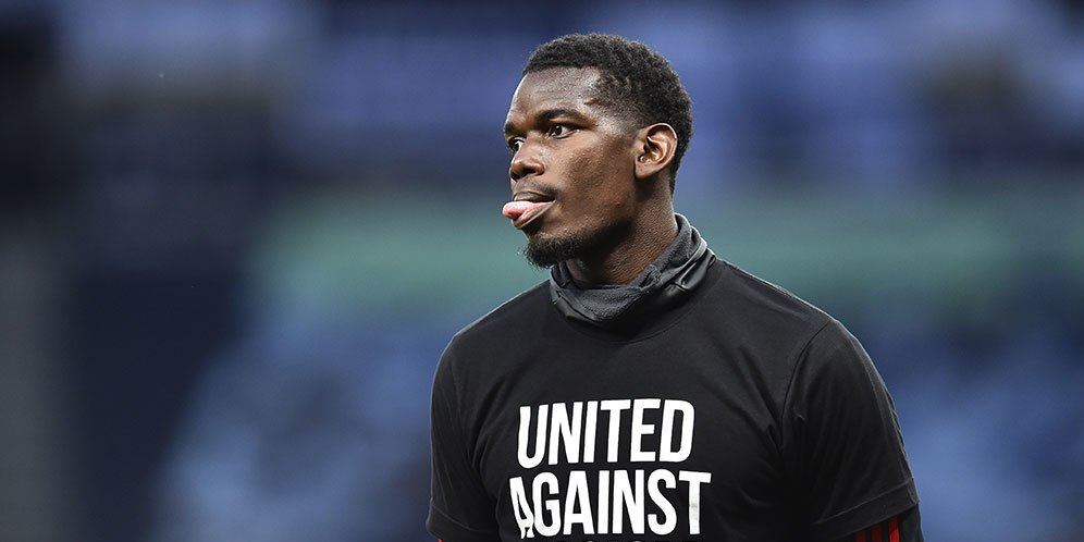 Paul Pogba: MU Haram Sepelekan Aston Villa