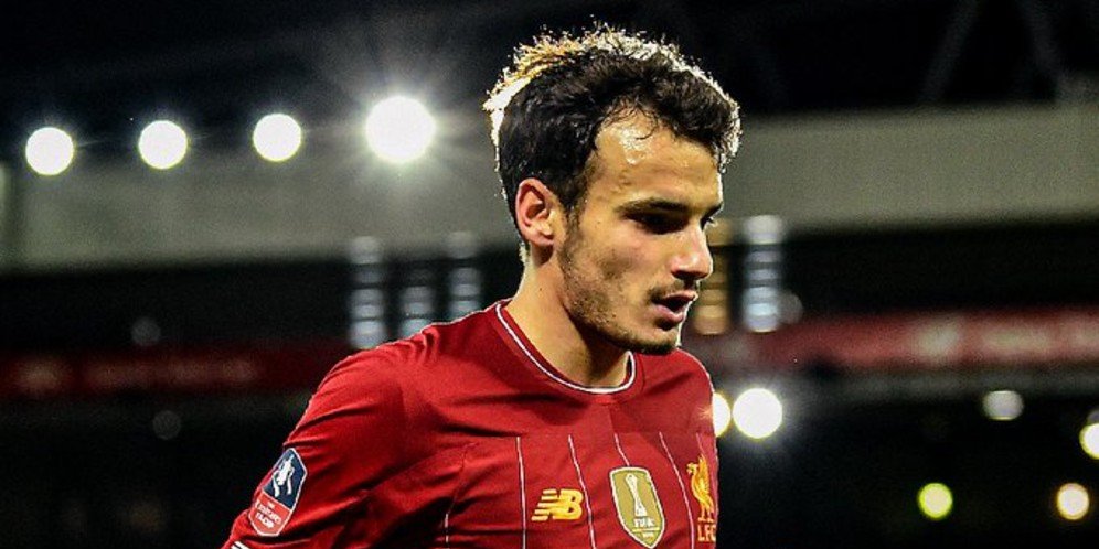 Tinggalkan Liverpool, Gelandang Ini Resmi Gabung Nantes