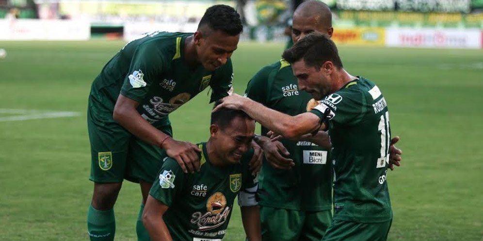 Persebaya Masih Berharap Bisa Bermarkas di Sidoarjo