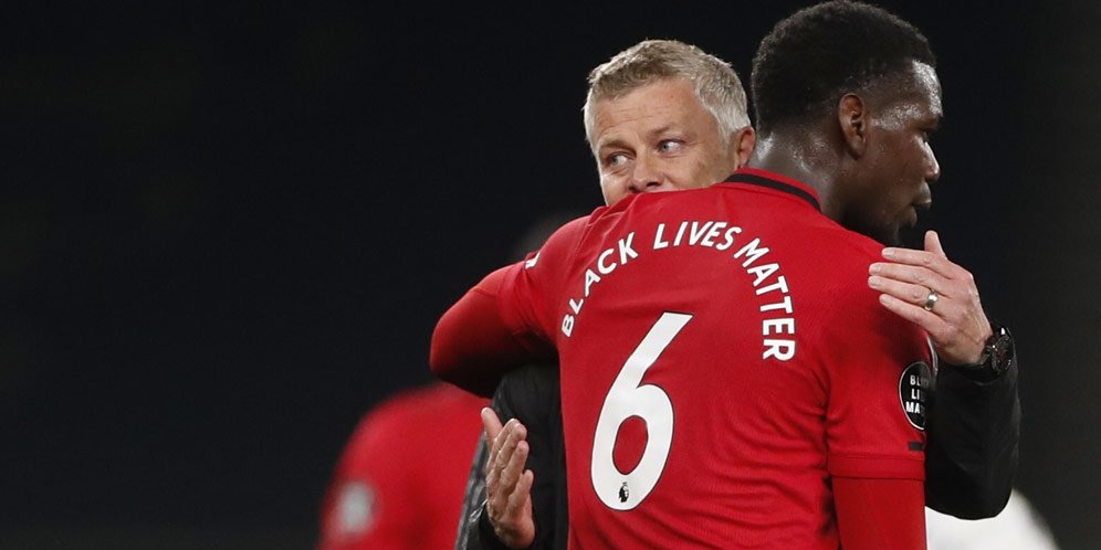 MU Diklaim Berhutang Budi pada Ole Gunnar Solskjaer