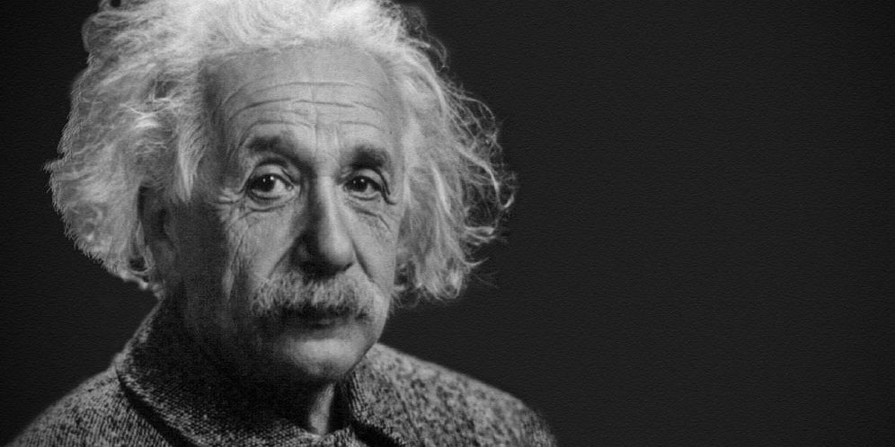 Kumpulan Petuah Bijak  Albert  Einstein  Soal Kehidupan  