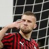 Bagaimana Nasib Ante Rebic di AC Milan?