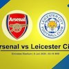 5 Alasan Mengapa Leicester City Bisa Bikin Arsenal Menangis Lagi