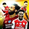 Prediksi Arsenal vs Liverpool 16 Juli 2020