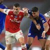 Tanpa Pemenang di Duel Arsenal vs Leicester