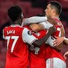 Hasil Pertandingan Arsenal vs Liverpool: Skor 2-1