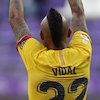 Arturo Vidal Pahlawan Barcelona