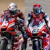 Ducati yang Tertukar: Dovizioso-Petrucci Justru Belajar dari Bagnaia-Miller