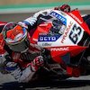 Hasil FP3 MotoGP Emilia Romagna: Francesco Bagnaia Tercepat