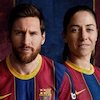 Resmi, Inilah Penampakan Jersey Kandang Barcelona Musim 2020/21