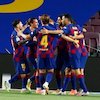 Laga Barcelona vs Napoli Mungkin Tidak Digelar di Camp Nou, Loh Kenapa?