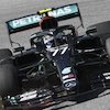 Hasil Kualfikasi F1 GP Inggris II: Valtteri Bottas Sabet Pole