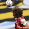 David Luiz, Dari Badut Jadi Pahlawan Arsenal