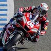 Dovizioso Bantah Terpuruk di MotoGP Andalusia Akibat Belum Punya Kontrak Baru